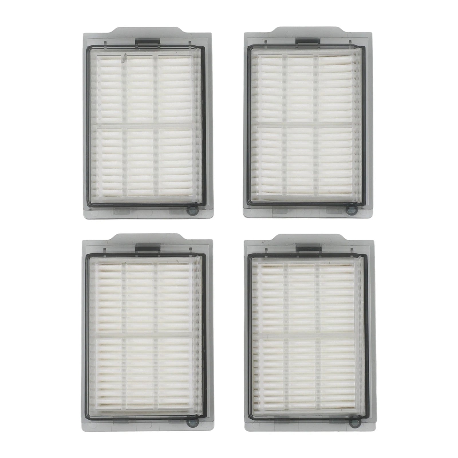 Filter Kit for Everybot Q9, Conga 20090 ProAI (2 or 4 Pieces)