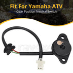 Gear Position Neutral Switch for Yamaha Wolverine 350 4x4 YFM350F (1995–2005)