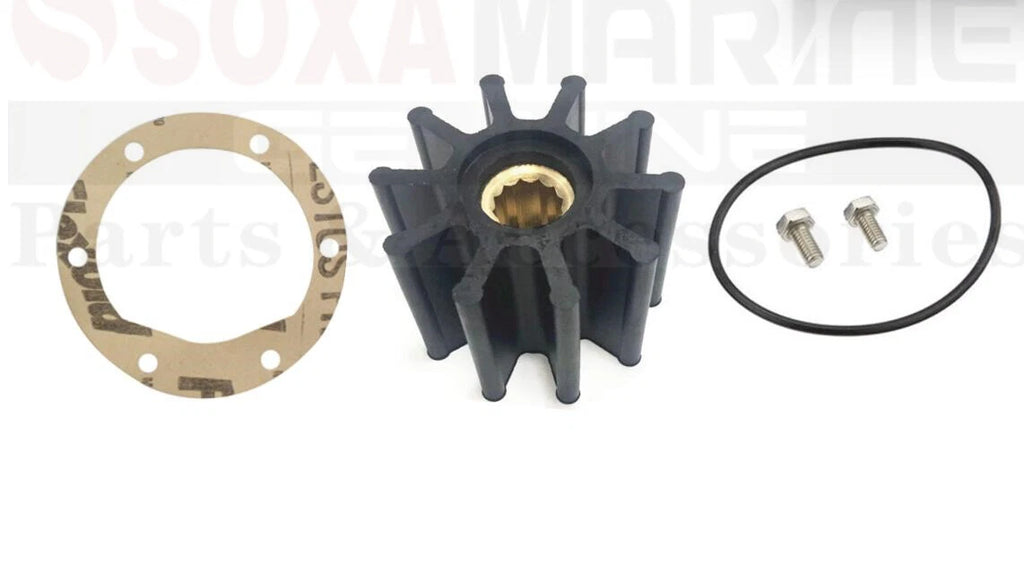 Sea Water Pump Impeller Repair Kit for Mercruiser Jabsco (17937-0001-P)