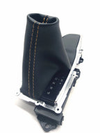 Shift Boot for Toyota Camry (2018–2020) Beige PVC Leather