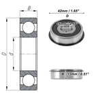 Deep Groove Ball Bearings 6302NR2RS for [Make Model] ([YYYY–YYYY])