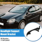 Left Driver Side Headlight Support Bracket for Honda Accord (2013-2017)
