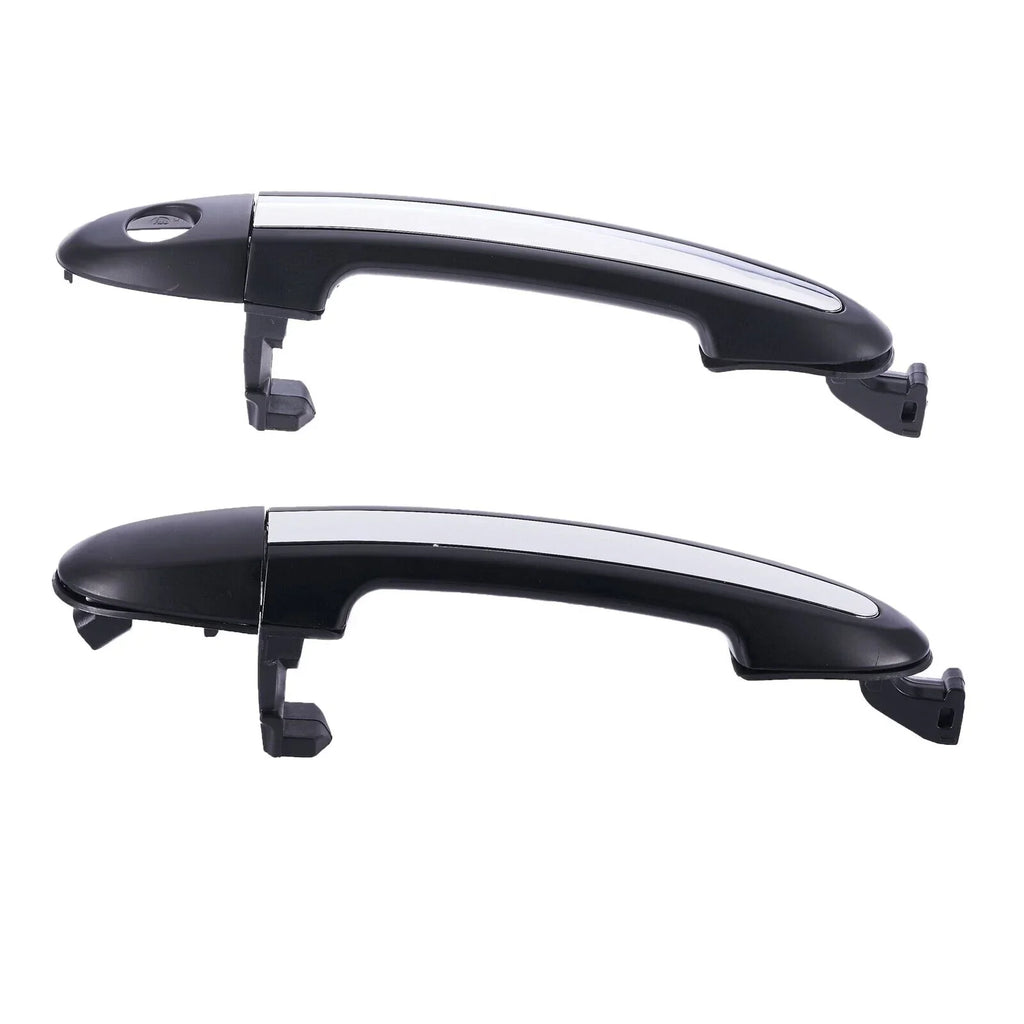 5pc Front/Rear/Left/Right Tailgate Door Handle for Hyundai Santa Fe (2013–2018)