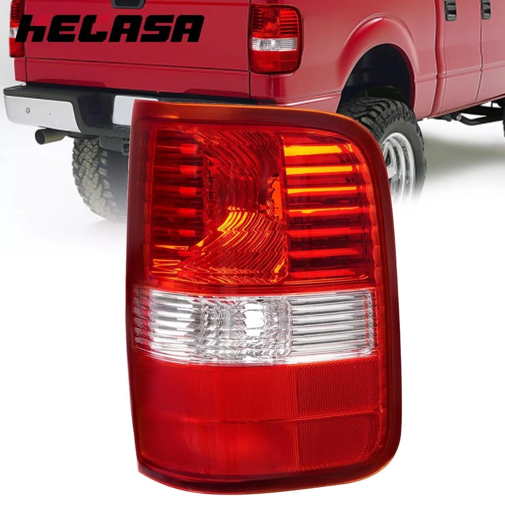 Tail Light Lamp Halogen for Ford F150 (2004–2009) Right Side