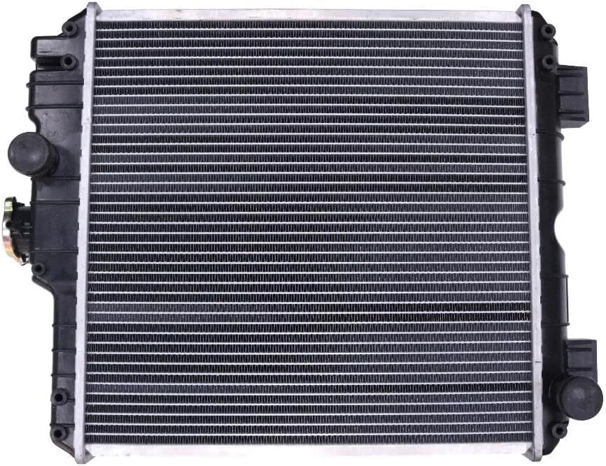 Radiator for Ford/New Holland TN60 TN70 TN75 TN80 TN85 TN90 TN95 (5172926, 5172928)