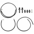 Transmission Cooler Lines Kit for Dodge Ram (1996–2002)