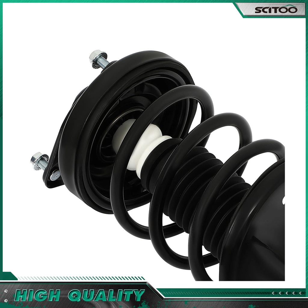 Front Complete Struts w/ Spring Assembly for Hyundai Tiburon (2003–2008)