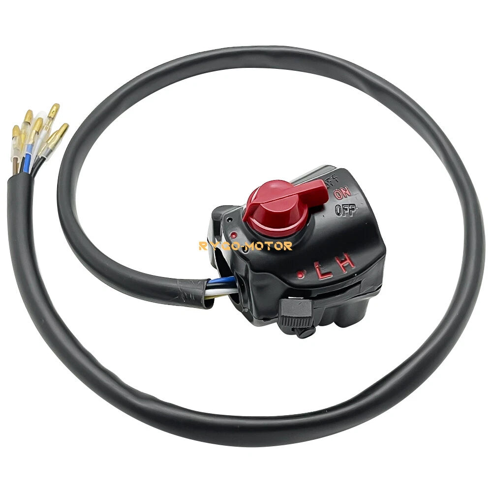 Headlight Control Switch for CB450 CB450K SL350 (1970–1972)