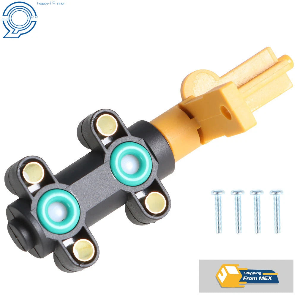 Fuel Bowl Water Separator Drain Valve Set for Ford F250 F350 F450 (1999–2003)
