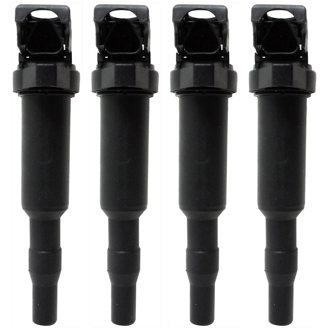 Set of 4 Ignition Coils for BMW 5 Series (2000–2010)
