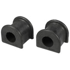 2pcs Suspension Stabilizer Bar Bushings No. 4881512340/4881513040 for Toyota