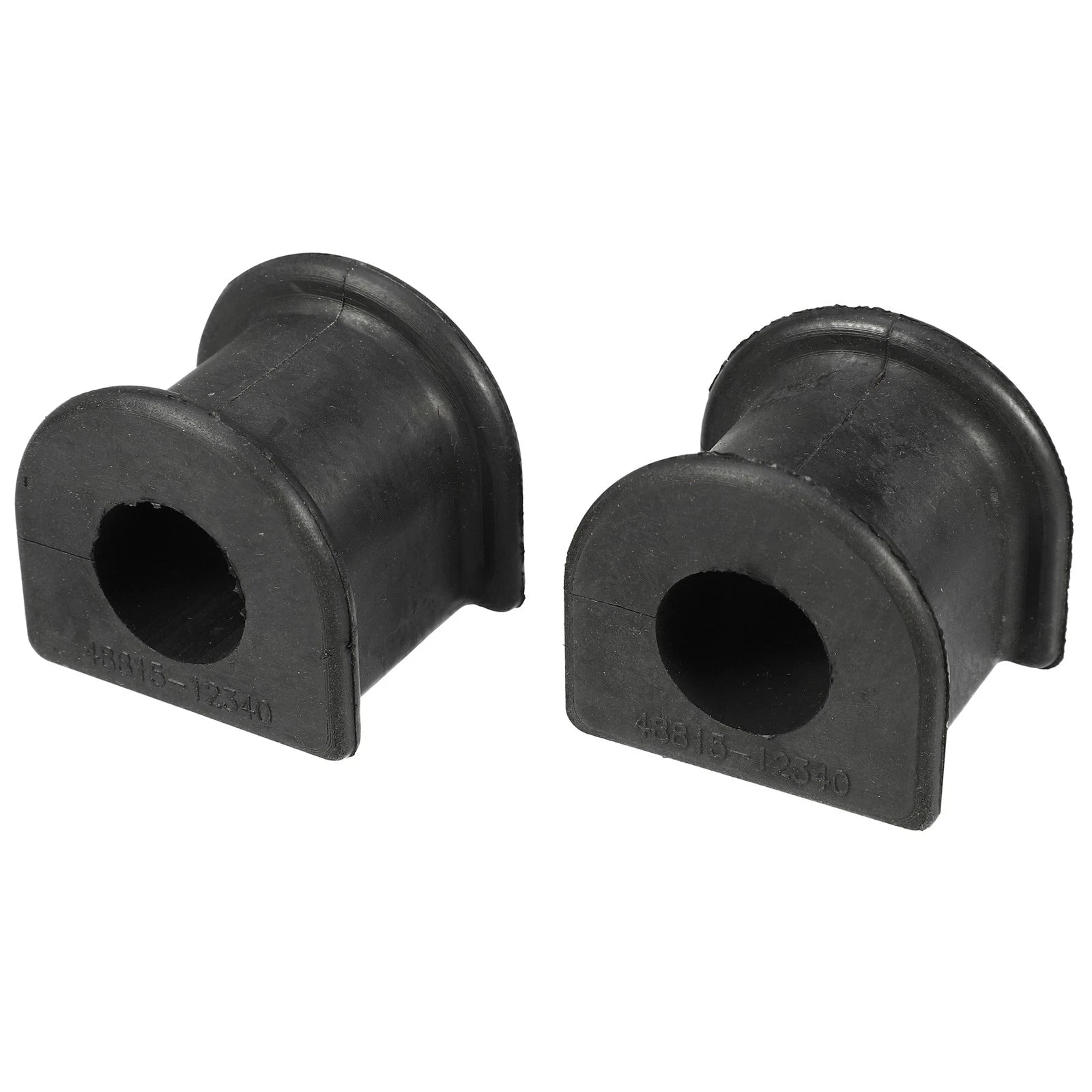 2pcs Suspension Stabilizer Bar Bushings No. 4881512340/4881513040 for Toyota