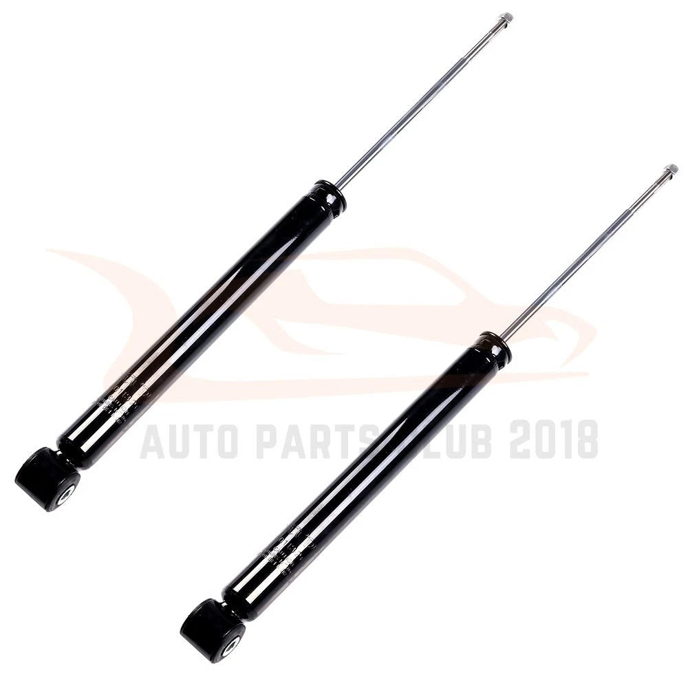 Rear Pair of Shocks Strut Assembly for Honda Fit (2009–2012)