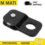 4 Ton Recovery Pulley Winch Snatch Block for ATV UTV (2000–2023)