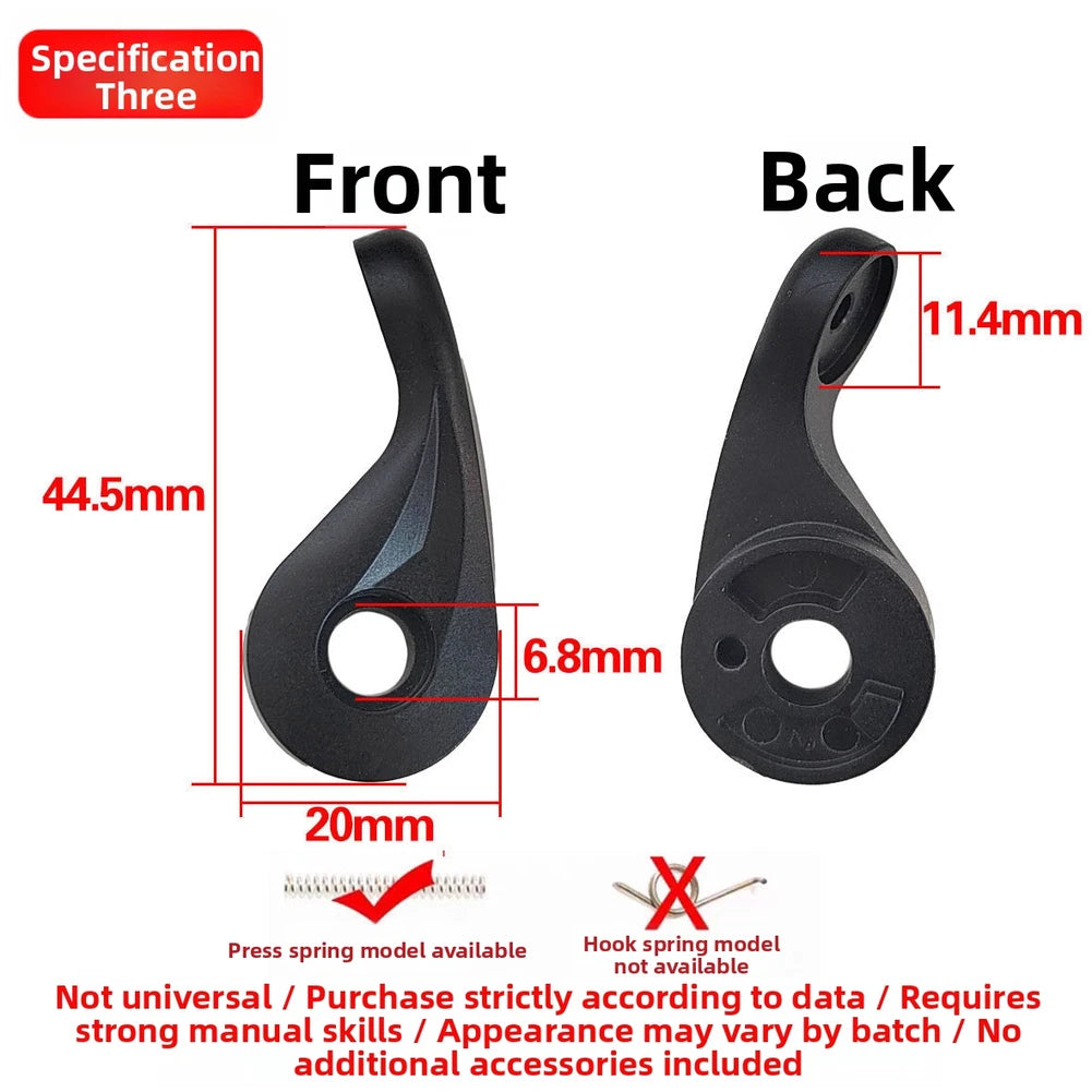 Line Guard Support Bracket for Fishing Reel (1pc)