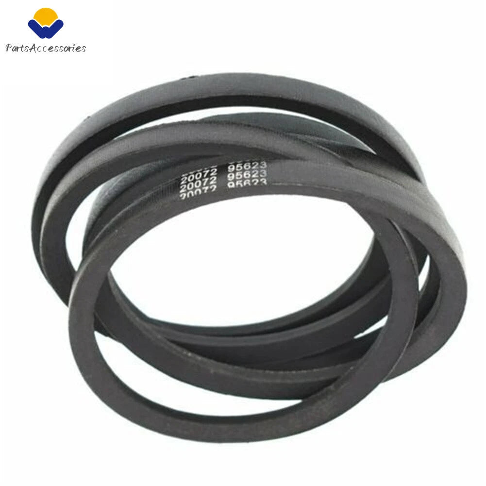 Mower Deck Belt GX20072 for John Deere LA100-LA115 (2006–2013)