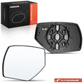 Heated Driver Power Mirror Glass for Silverado 1500 (2015–2018)
