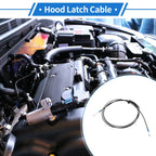 Hood Latch Release Cable for Honda Fit (2021-2024)