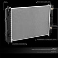 Aluminum Core Radiator for Cadillac XLR (2004–2009) DPI2715