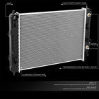 Aluminum Core Radiator for Cadillac XLR (2004–2009) DPI2715