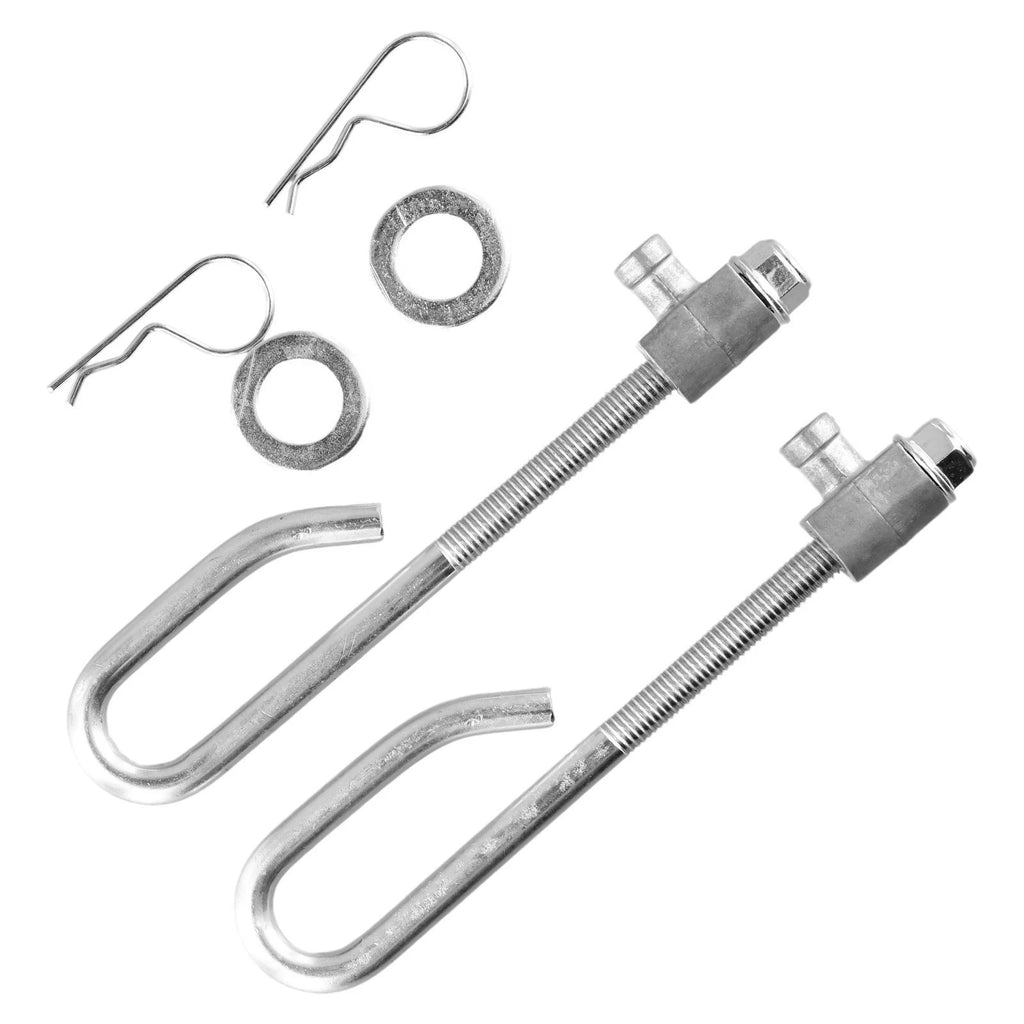 Deck Lift Pole Kit for LA120 L100 L120 E130 Mowers (GX24864 GX21718)