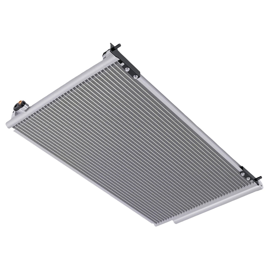 A/C Condenser Aluminum for Honda Civic 1.8L 2.0L (2006–2011) 80102SVAA13 7-3569