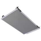 A/C Condenser Aluminum for Honda Civic 1.8L 2.0L (2006–2011) 80102SVAA13 7-3569