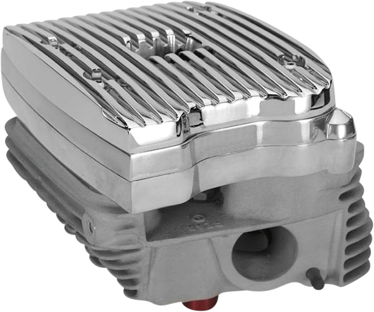 Rocker Cover for Custom Cycle Engineering EVO (CCE5833) Finned Polished