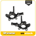 2X Front Steering Knuckle for Nissan Sentra (2002–2006)