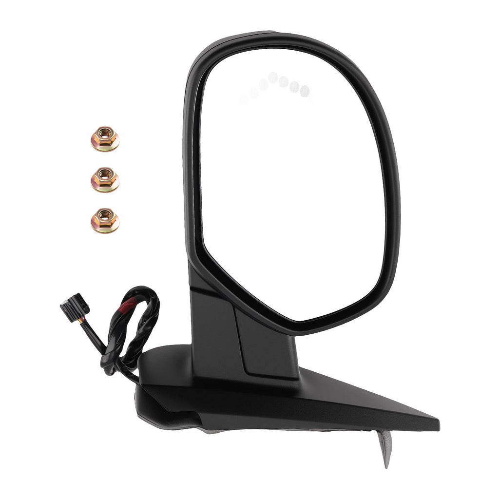 Heated Mirror for Chevy Silverado 1500 (2007–2013) Power Left 955-305