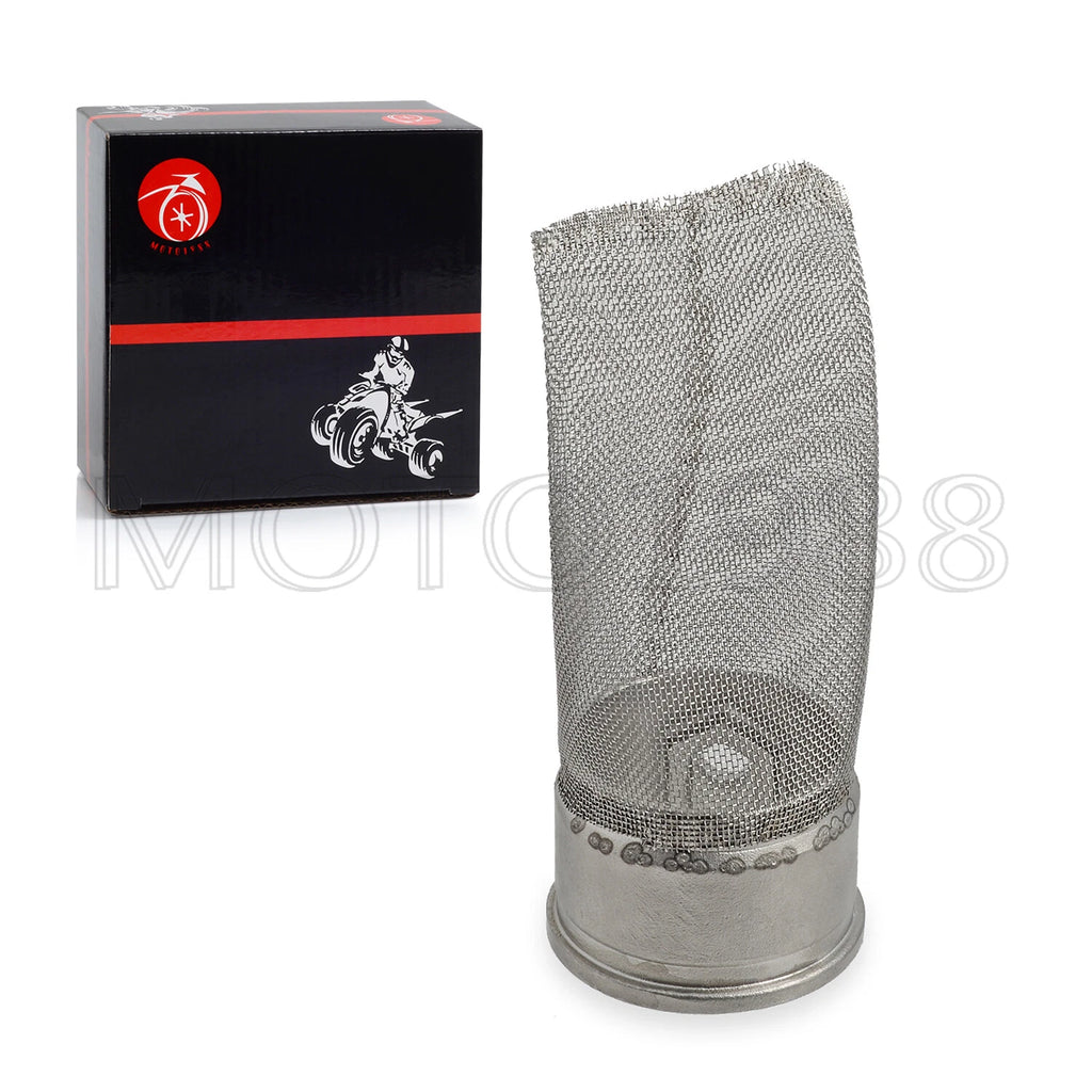 Exhaust Muffler Spark Arrestor for Polaris General 4 1000 (2017–2022)