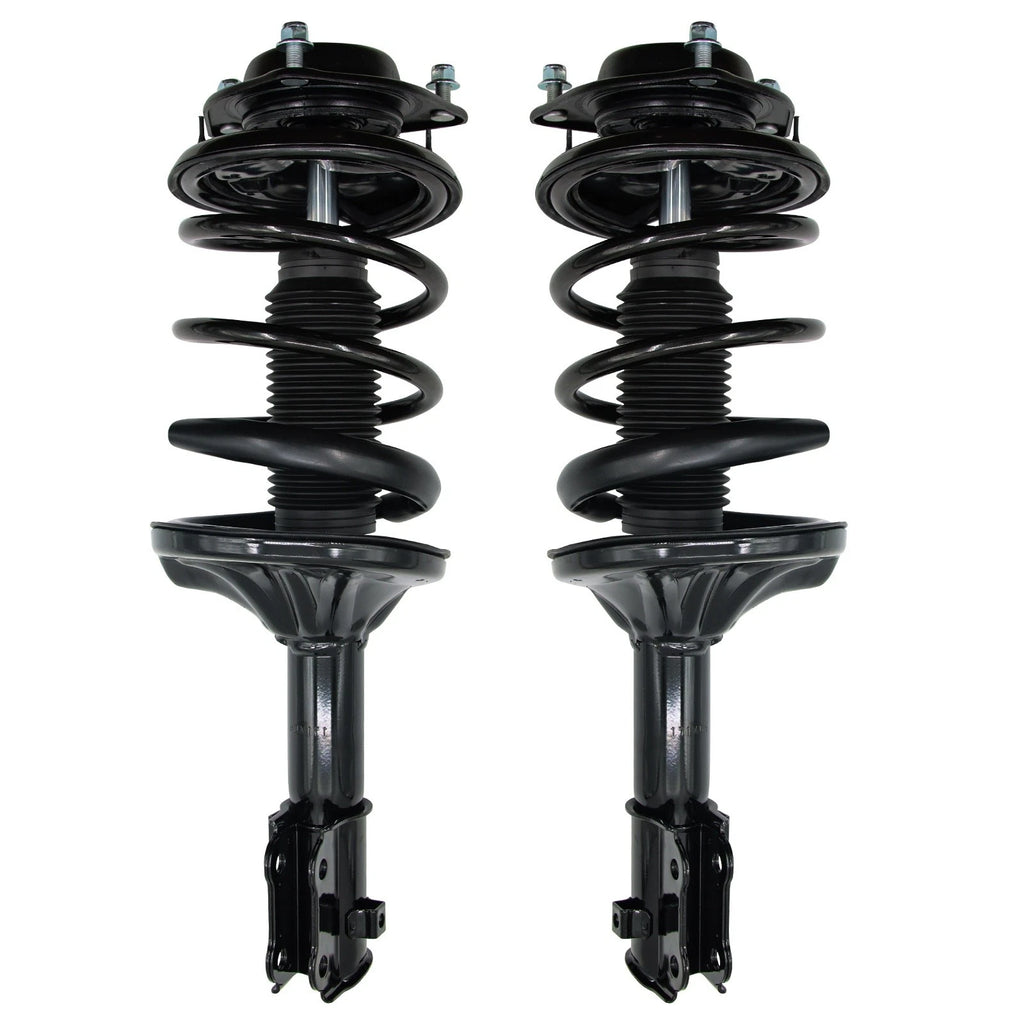 Pair Front Complete Struts Shocks Assembly for Hyundai Elantra (2000–2006)