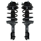 Pair Front Complete Struts Shocks Assembly for Hyundai Elantra (2000–2006)
