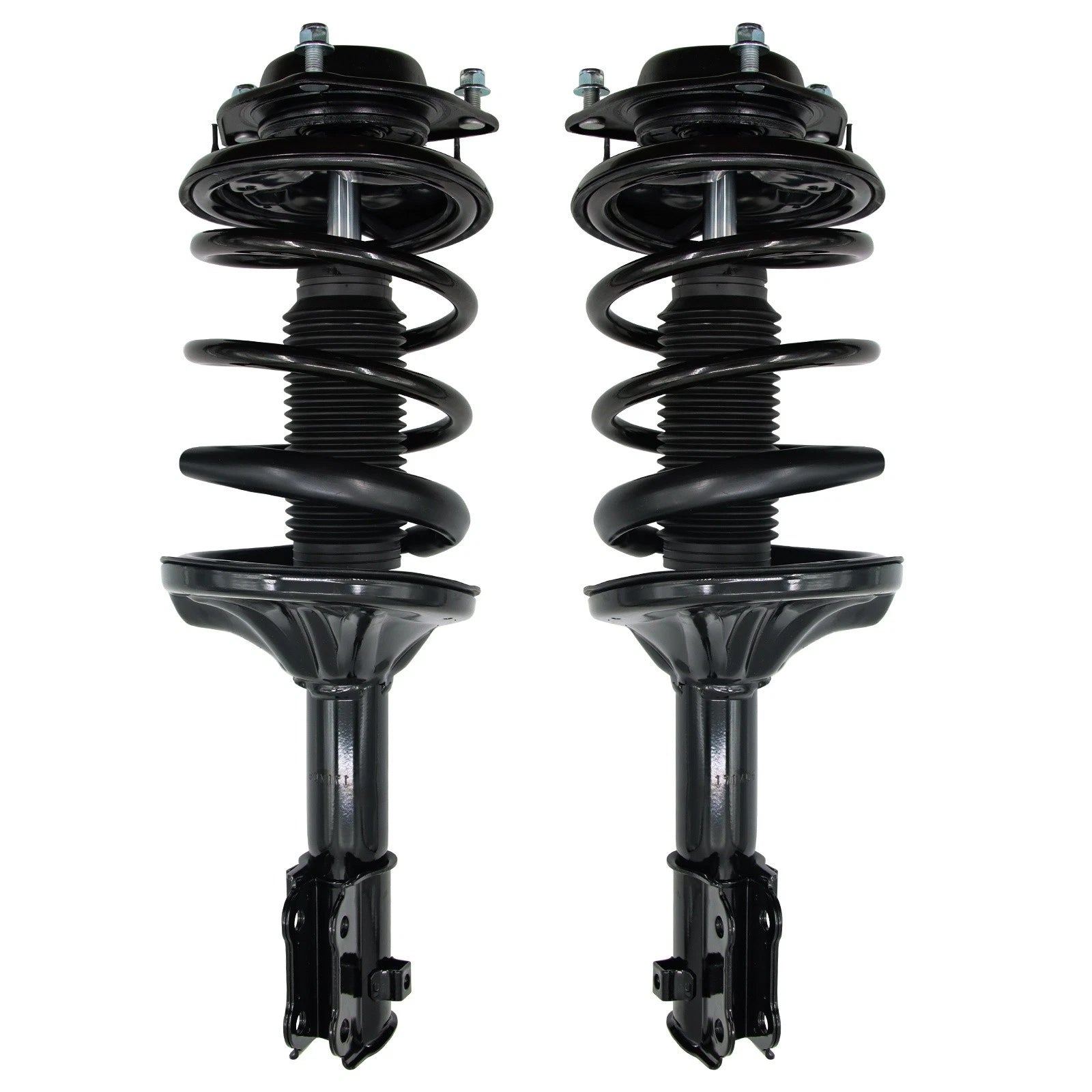 Pair Front Complete Struts Shocks Assembly for Hyundai Elantra (2000–2006)
