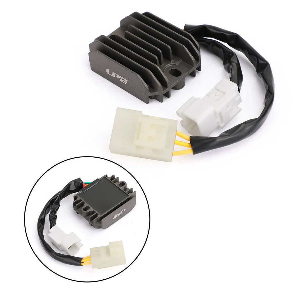 Voltage Rectifier Regulator for Piaggio Fly Vespa LX 125 150 Liberty (2006–2017)