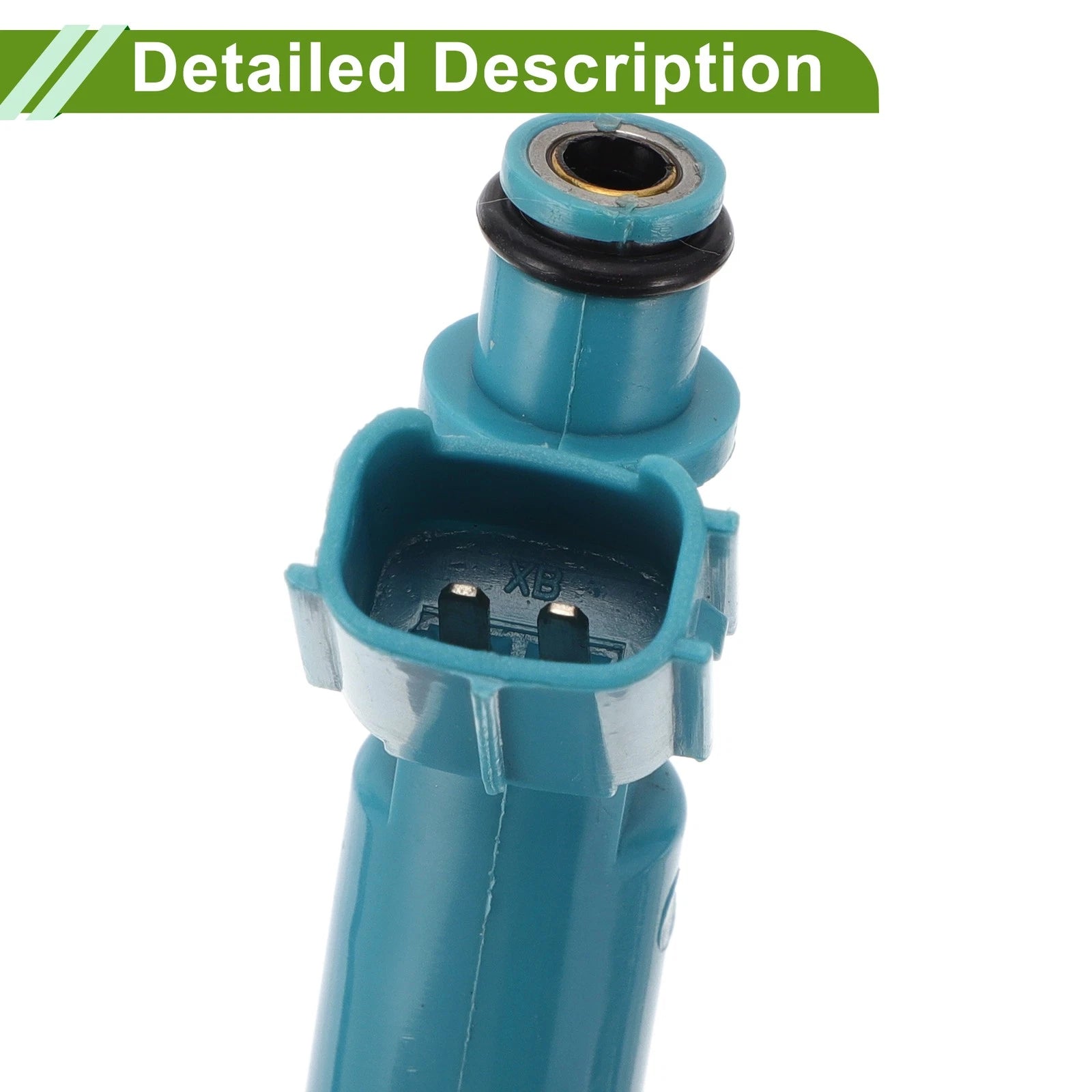 Fuel Injector No. 23209-28020 for Toyota Highlander (2001–2004)