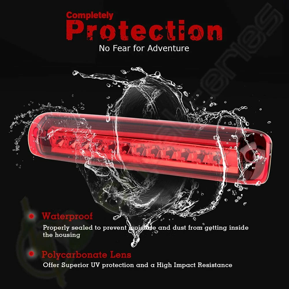 LED Third Brake Light for Chevy Silverado GMC Sierra (1999–2007)