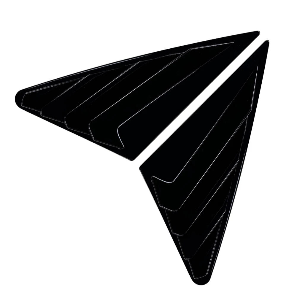Rear Window Louvers for Audi A3 8Y Sedan (2021–2024)