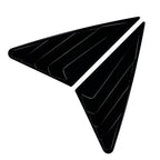 Rear Window Louvers for Audi A3 8Y Sedan (2021–2024)