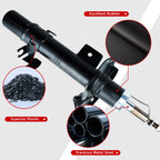 Front Right Suspension Strut Assembly for Land Rover LR2 (2008-2012)