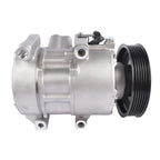 A/C Compressor with Clutch for Hyundai Genesis Coupe (2013-2016)