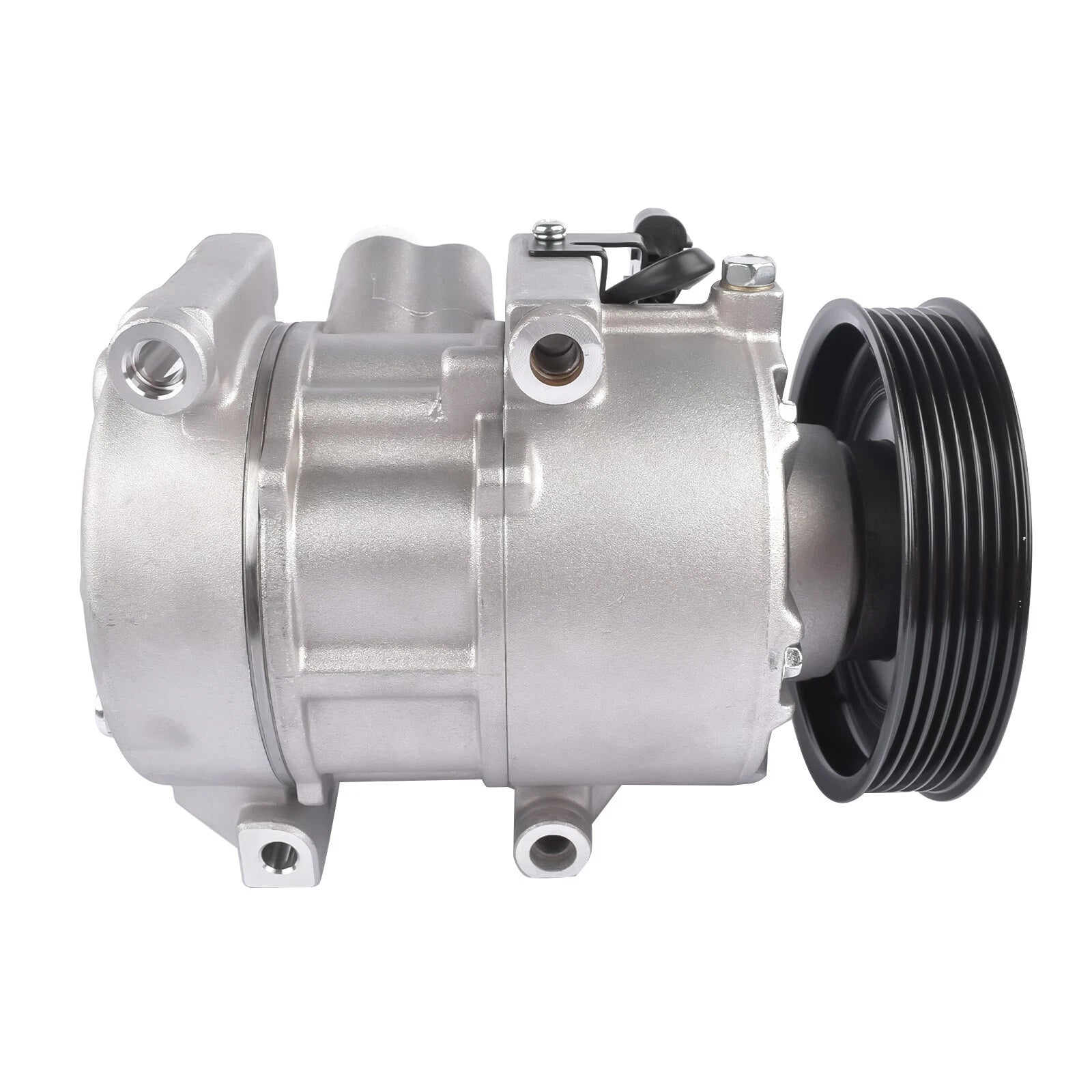 A/C Compressor with Clutch for Hyundai Genesis Coupe (2013-2016)