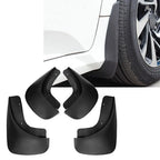 Mud Flaps Splash Guards for Audi A4 (B7) (2005-2008)