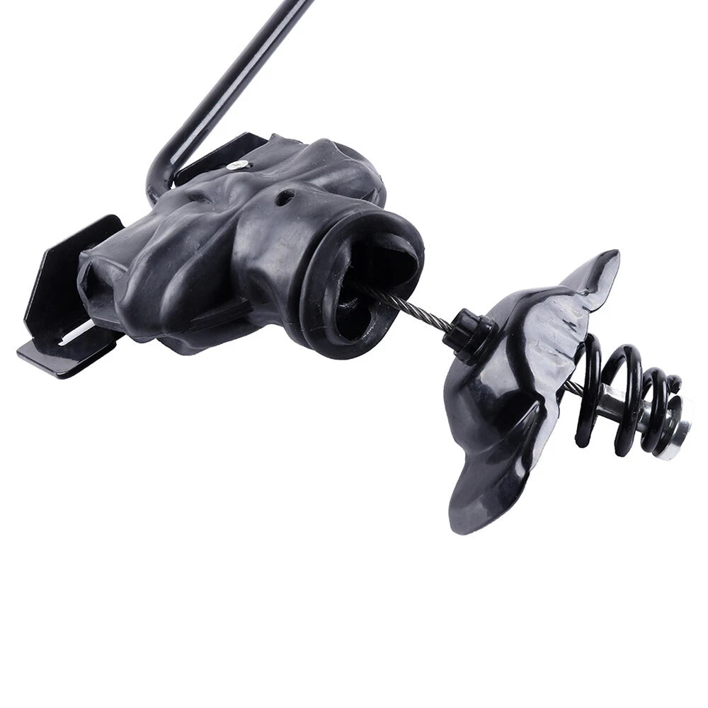 Spare Tire Carrier Hoist for GMC Chevrolet Buick Isuzu (2002–2009)