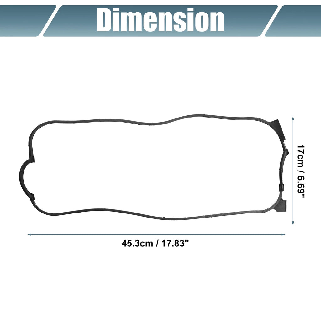 Valve Cover Gasket for Honda Accord (1990–1997) NO.12341-PT0-000
