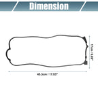 Valve Cover Gasket for Honda Accord (1990–1997) NO.12341-PT0-000