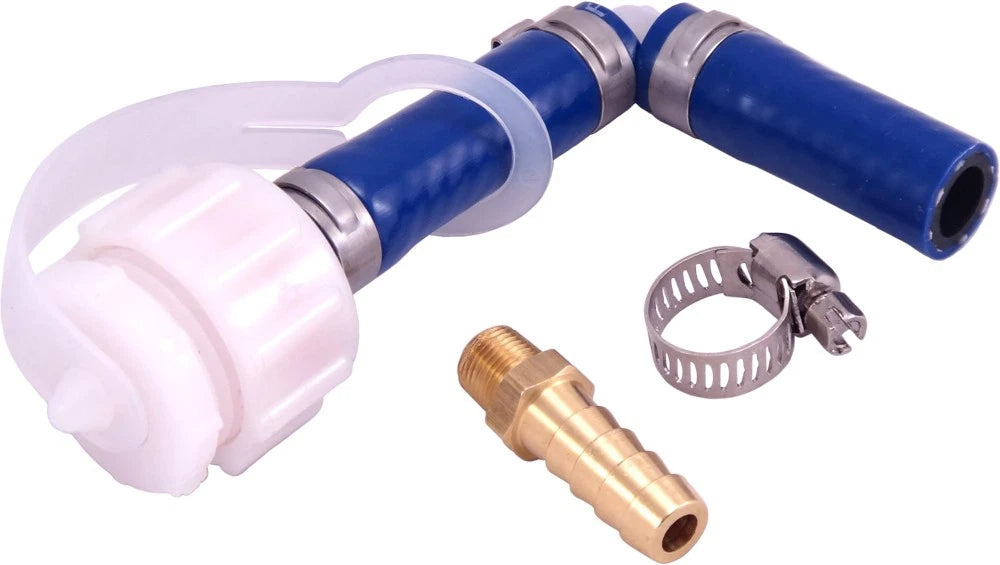 Flush Kit for