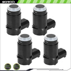 Set of 4 PDC Parking Sensors for Ford F-150 (2009–2014) 9L3Z-15K859-C