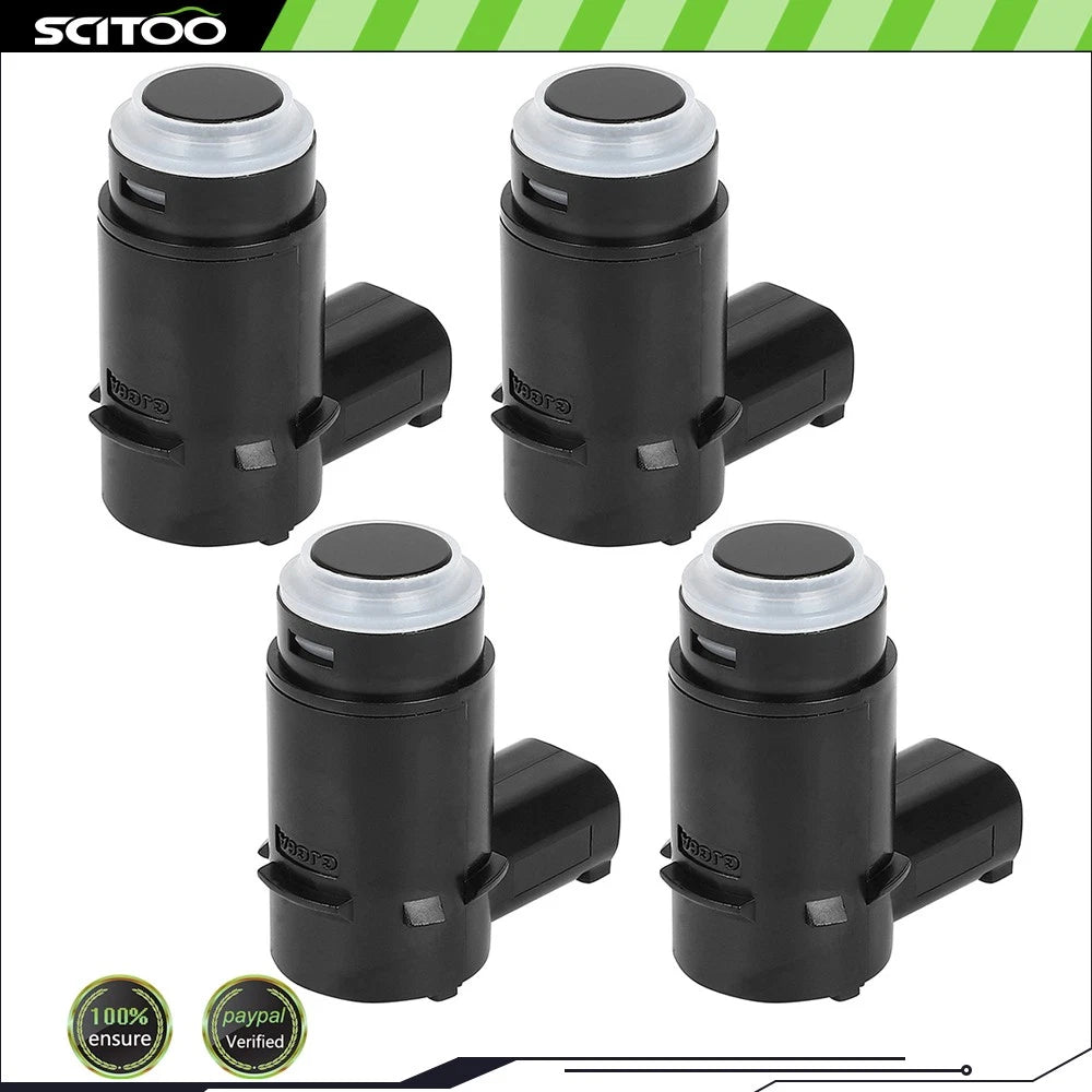Set of 4 PDC Parking Sensors for Ford F-150 (2009–2014) 9L3Z-15K859-C