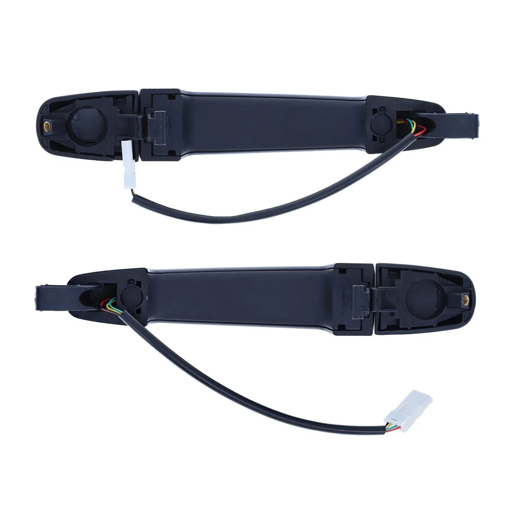 2x Front Left & Right Outer Door Handle for Chevrolet Camaro (2017–2020)